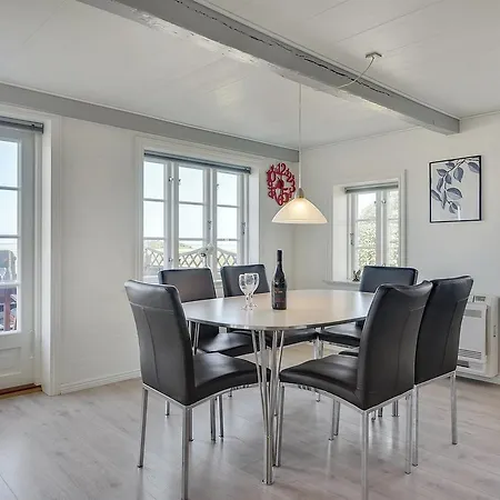 Casa de Férias Bredebro *